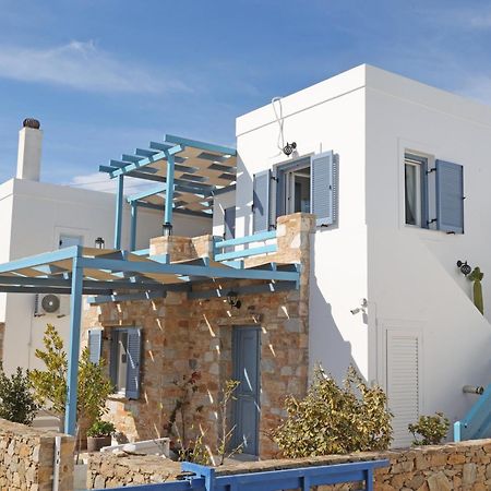 Ebatis Guesthouse Vari  Ngoại thất bức ảnh