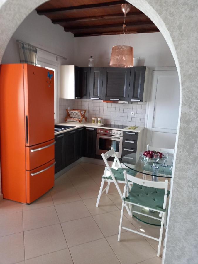 Ebatis Guesthouse Vari  Ngoại thất bức ảnh