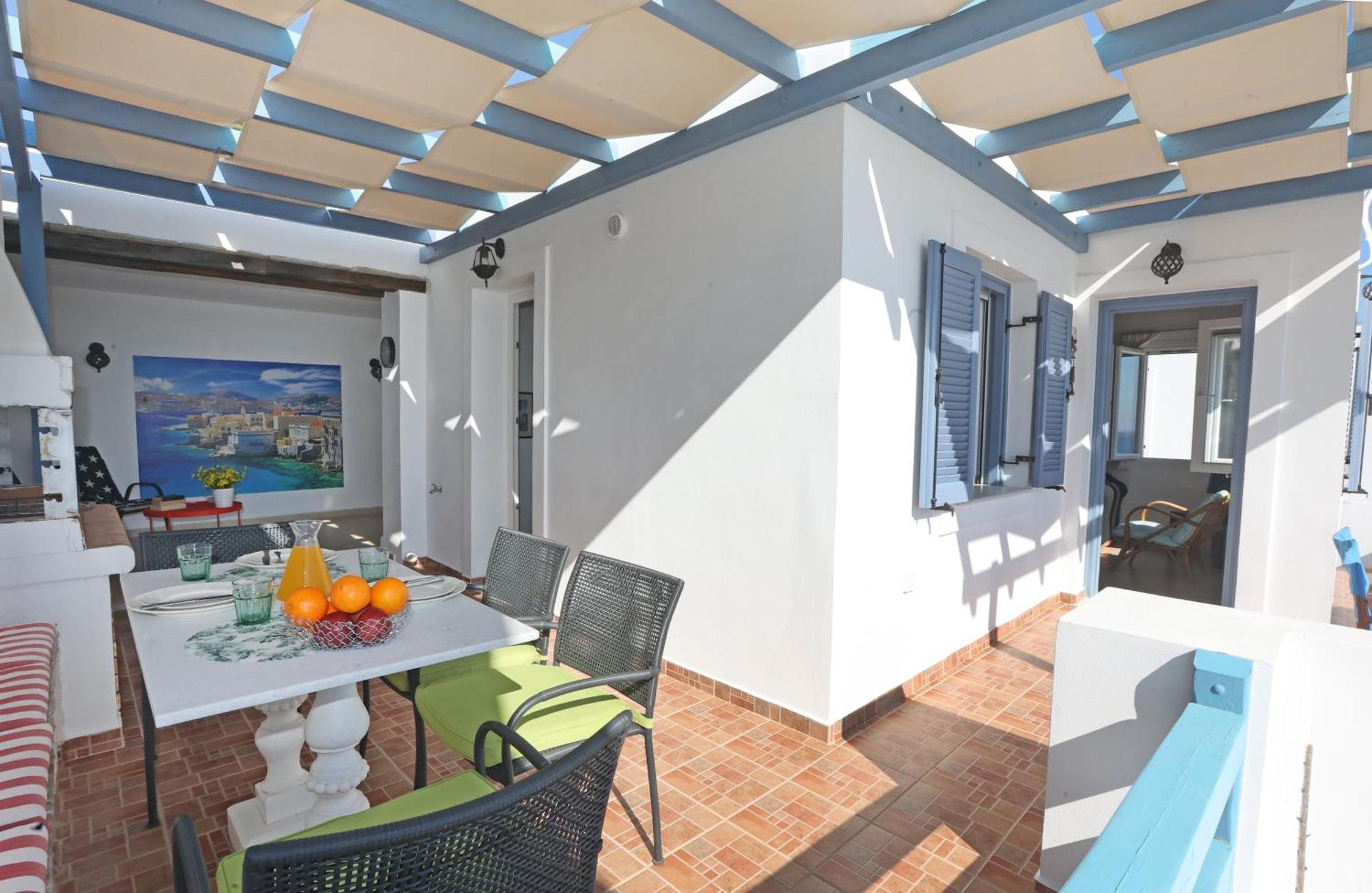 Ebatis Guesthouse Vari  Ngoại thất bức ảnh