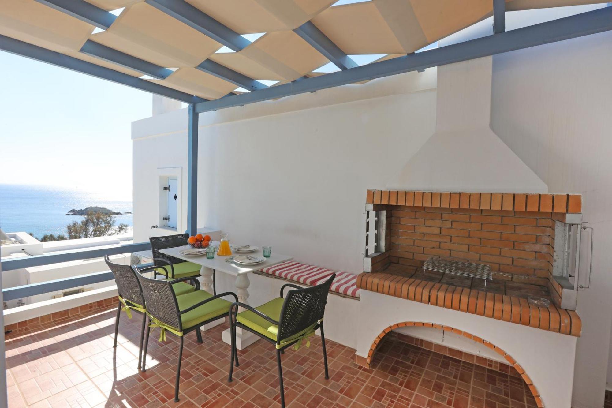 Ebatis Guesthouse Vari  Ngoại thất bức ảnh
