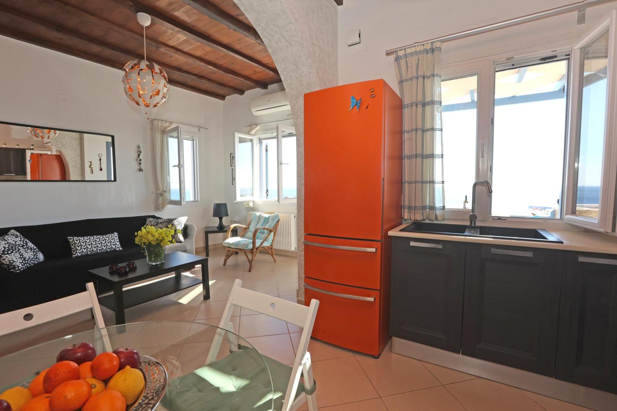 Ebatis Guesthouse Vari  Ngoại thất bức ảnh