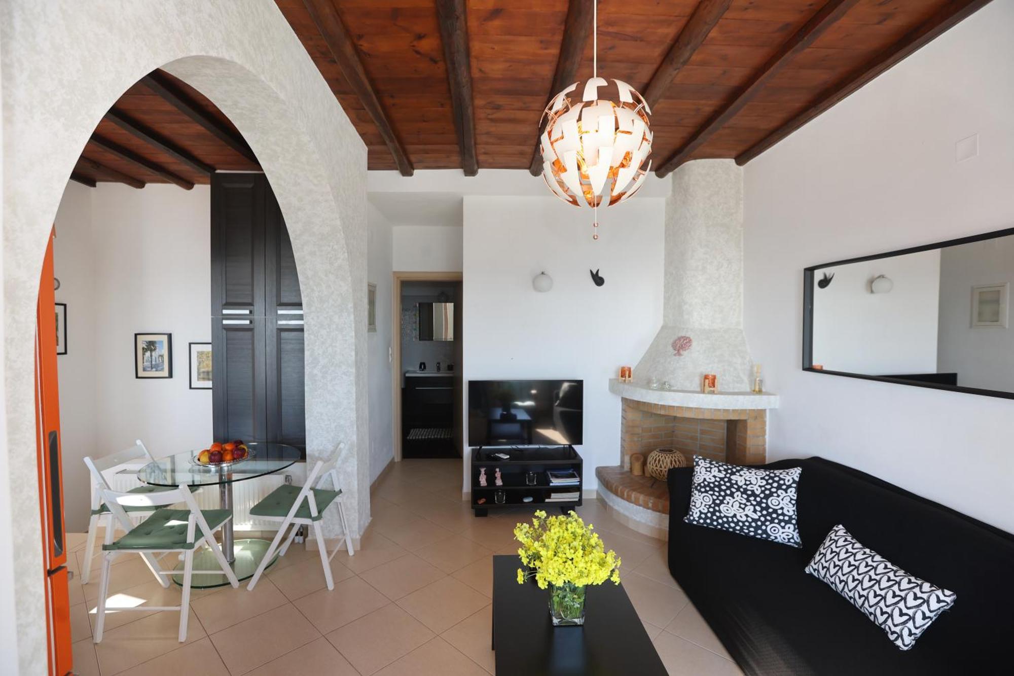 Ebatis Guesthouse Vari  Ngoại thất bức ảnh