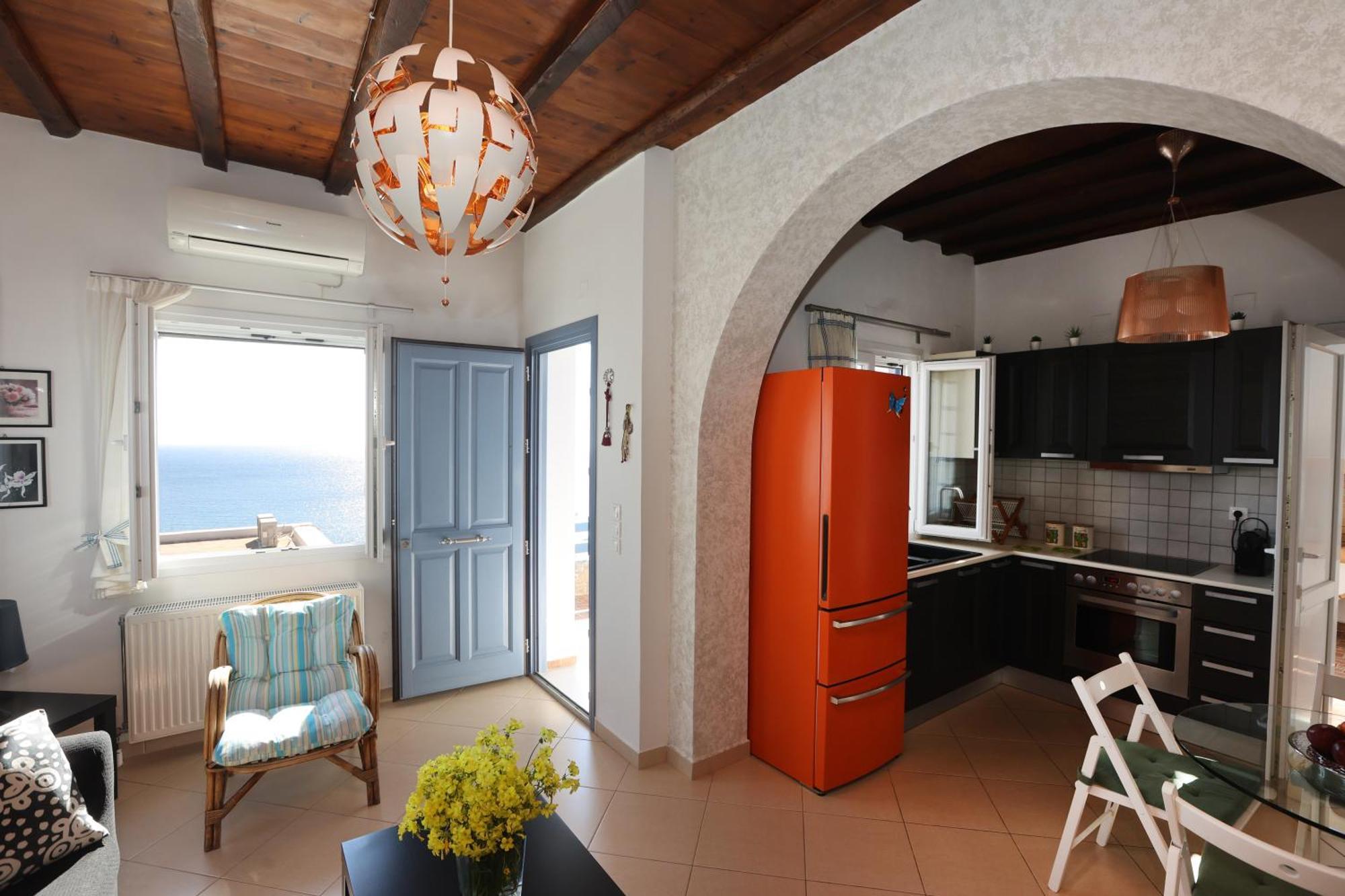 Ebatis Guesthouse Vari  Ngoại thất bức ảnh